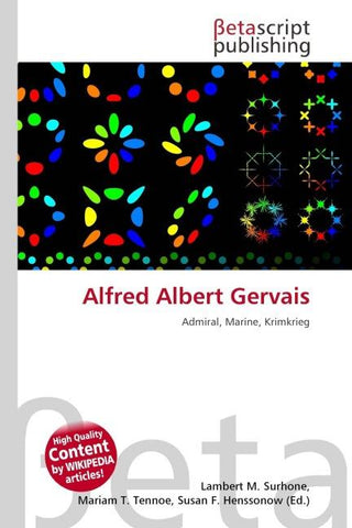 Alfred Albert Gervais