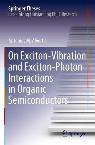 On Exciton–Vibration and Exciton–Photon Interactions in Organic Semiconductors
