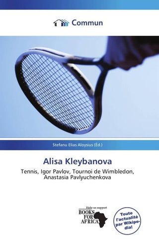 Alisa Kleybanova