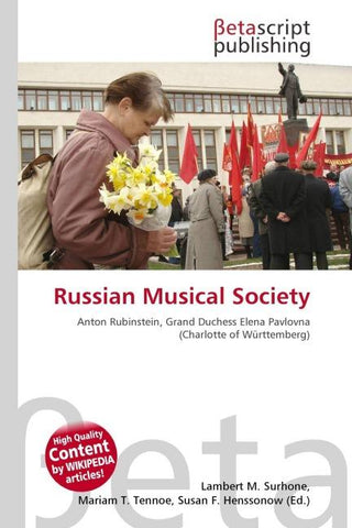 Russian Musical Society