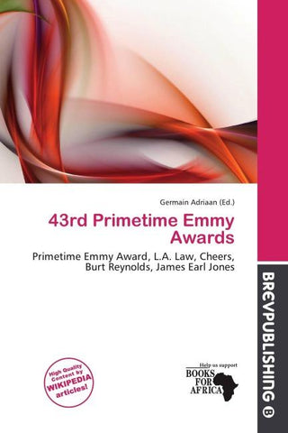 43rd Primetime Emmy Awards