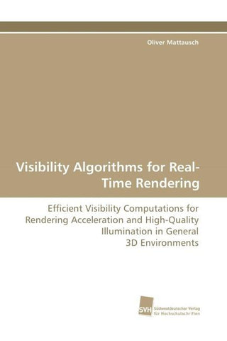 Visibility Algorithms for Real-Time Rendering