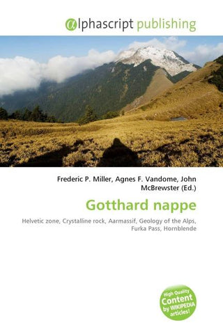 Gotthard nappe