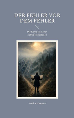 Der Fehler vor dem Fehler