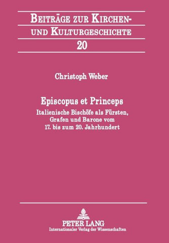 Episcopus et Princeps