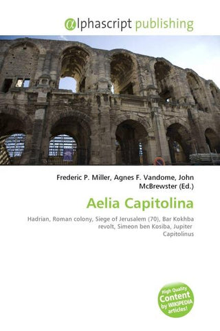 Aelia Capitolina