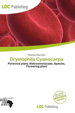 Drymophila Cyanocarpa