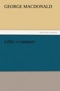 Lilith, a romance