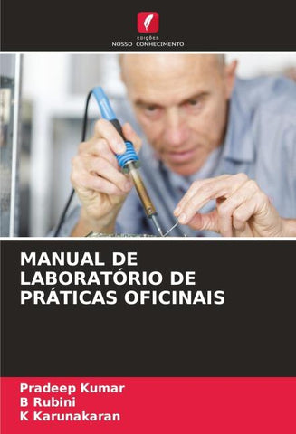 MANUAL DE LABORATÓRIO DE PRÁTICAS OFICINAIS