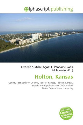 Holton, Kansas