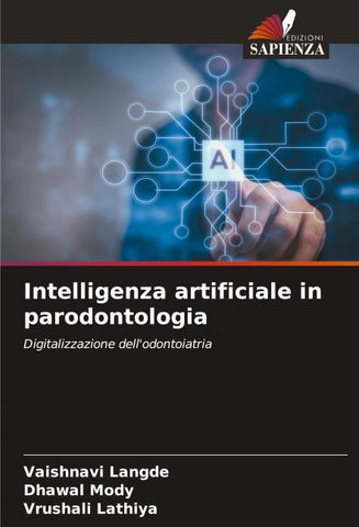 Intelligenza artificiale in parodontologia