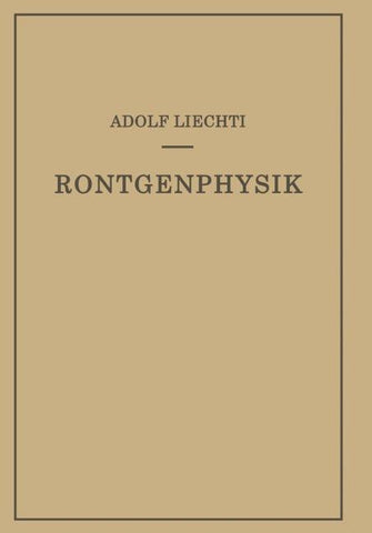 Röntgenphysik
