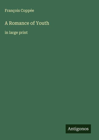 A Romance of Youth