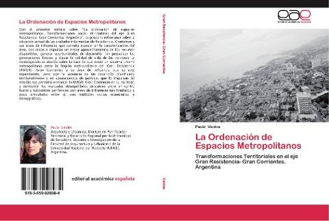 La Ordenación de Espacios Metropolitanos