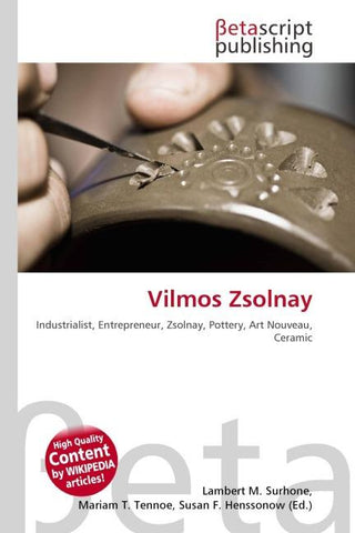 Vilmos Zsolnay