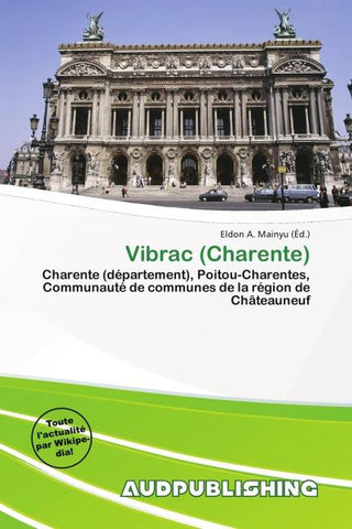 Vibrac (Charente)
