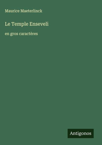 Le Temple Enseveli