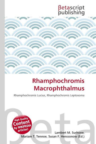 Rhamphochromis Macrophthalmus