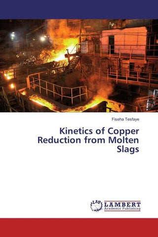 Kinetics of Copper Reduction from Molten Slags