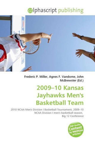 2009-10 Kansas Jayhawks Men's Basketball Team