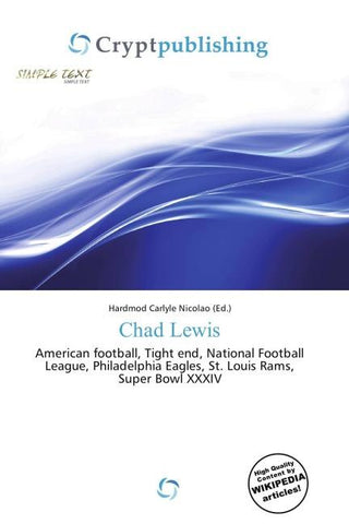 Chad Lewis