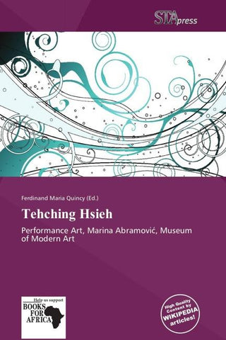 Tehching Hsieh
