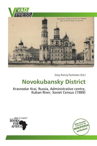 Novokubansky District