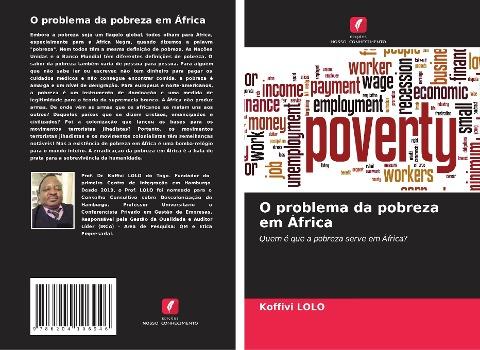O problema da pobreza em África