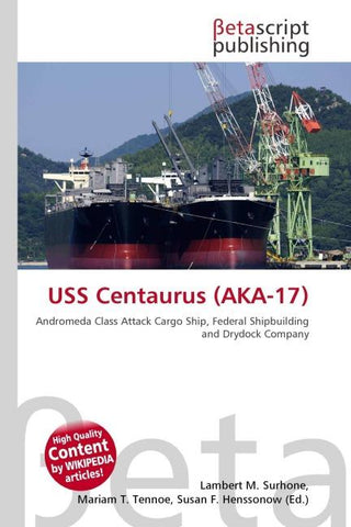 USS Centaurus (AKA-17)