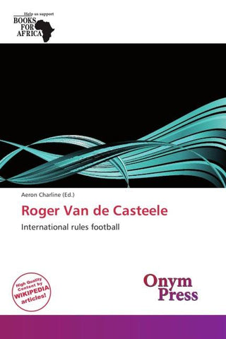 Roger Van de Casteele