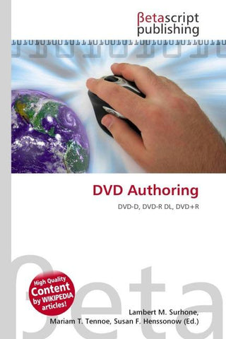 DVD Authoring