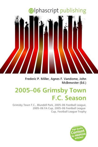 2005-06 Grimsby Town F.C. Season