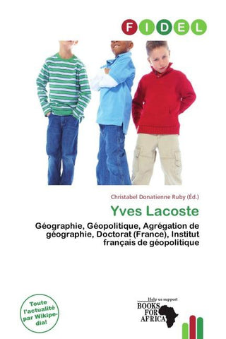 Yves Lacoste