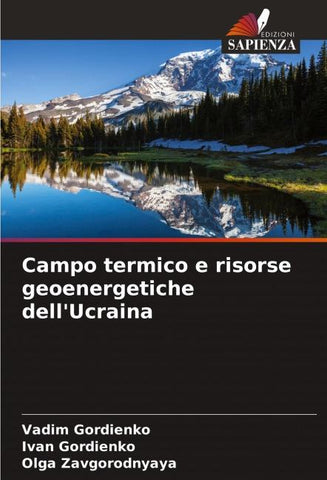 Campo termico e risorse geoenergetiche dell'Ucraina