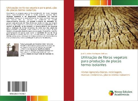Utilização de fibras vegetais para produção de placas termo isolantes