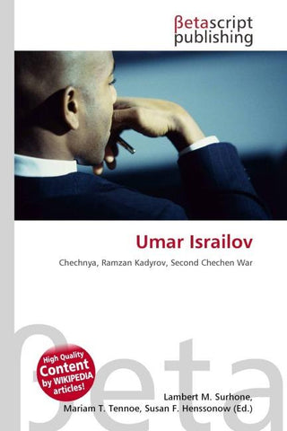 Umar Israilov