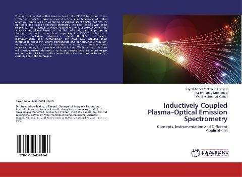 Inductively Coupled Plasma-Optical Emission Spectrometry