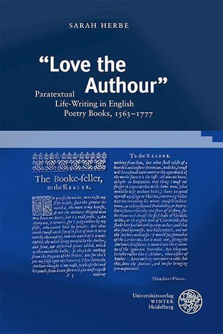 "Love the Authour"