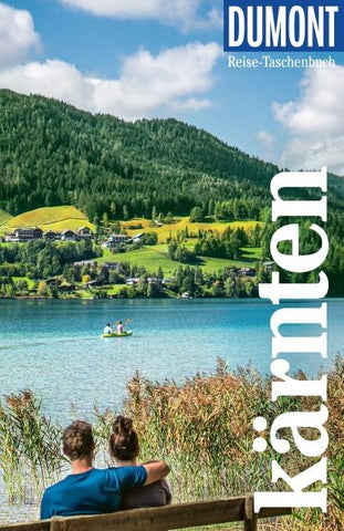 DUMONT Reise-Taschenbuch Reiseführer Kärnten
