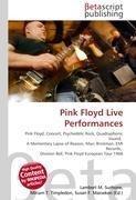 Pink Floyd Live Performances