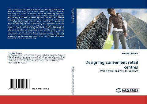 Designing convenient retail centres