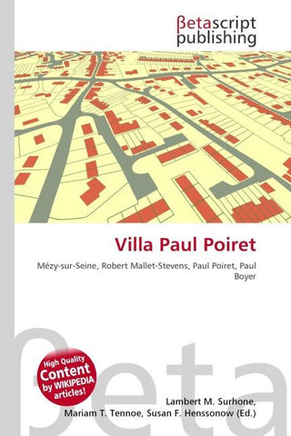 Villa Paul Poiret