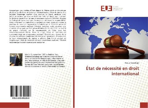 État de nécessité en droit international