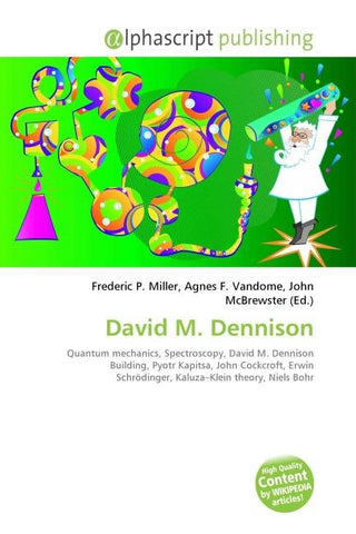 David M. Dennison