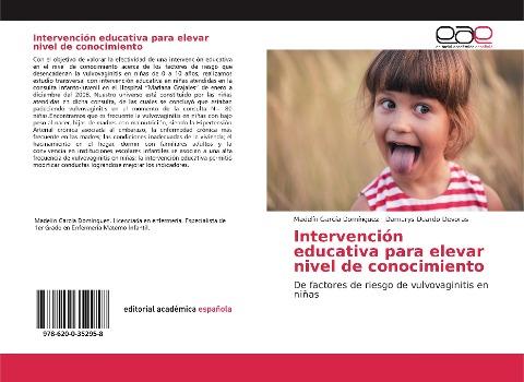 Intervención educativa para elevar nivel de conocimiento