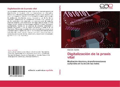 Digitalización de la praxis vital