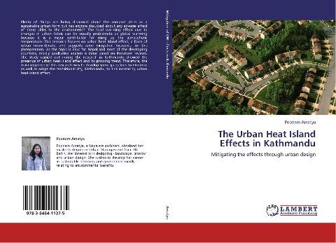 The Urban Heat Island Effects in Kathmandu