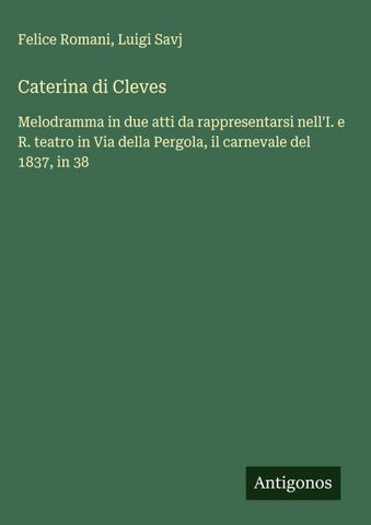 Caterina di Cleves