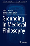 Grounding in Medieval Philosophy