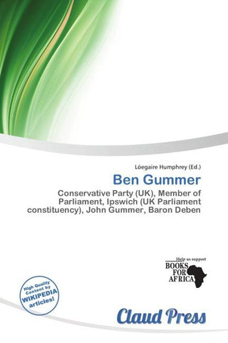 Ben Gummer
